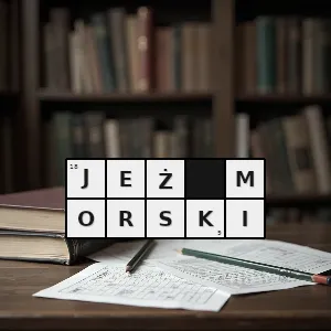 Rozwiązanie krzyżówki: jeżowiec przedstawiciel gromady morskich zwierząt zaliczanych do typu szkarłupni echinodermata charakteryzujących się kulistym mniej lub bardziej spłaszczonym różnorodnie ubarwionym ciałem gęs - jeż morski | hasła, synonimy i podpowiedzi Hasło krzyżówkowe jeżowiec przedstawiciel gromady morskich zwierząt zaliczanych do typu szkarłupni echinodermata charakteryzujących się kulistym mniej lub bardziej spłaszczonym różnorodnie ubarwionym ciałem gęs - jeż morski – rozwiązanie, synonimy, podpowiedzi i definicje krzyżówkowe